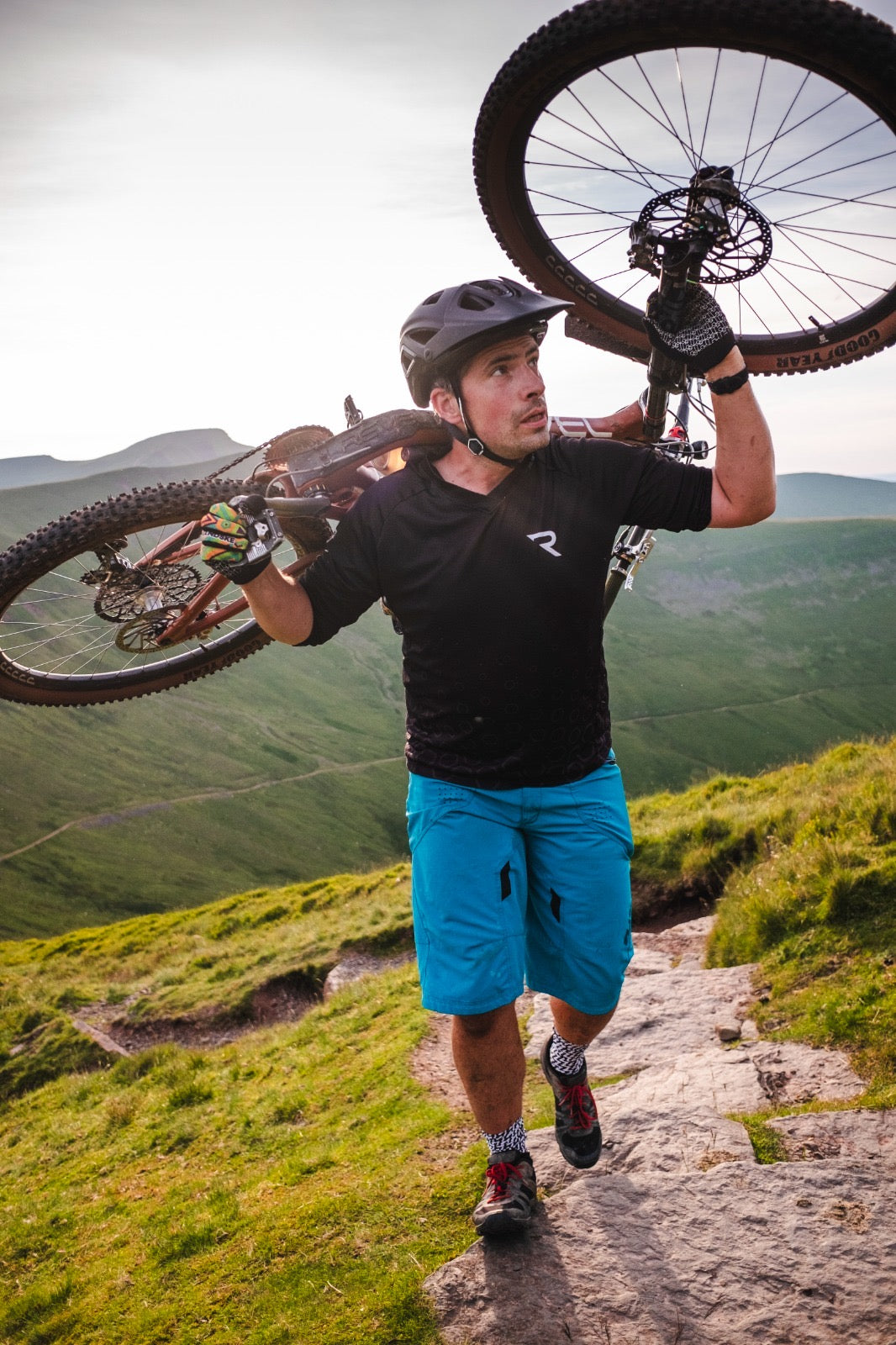 About black mountains cycleworks. Abergavenny bike shop