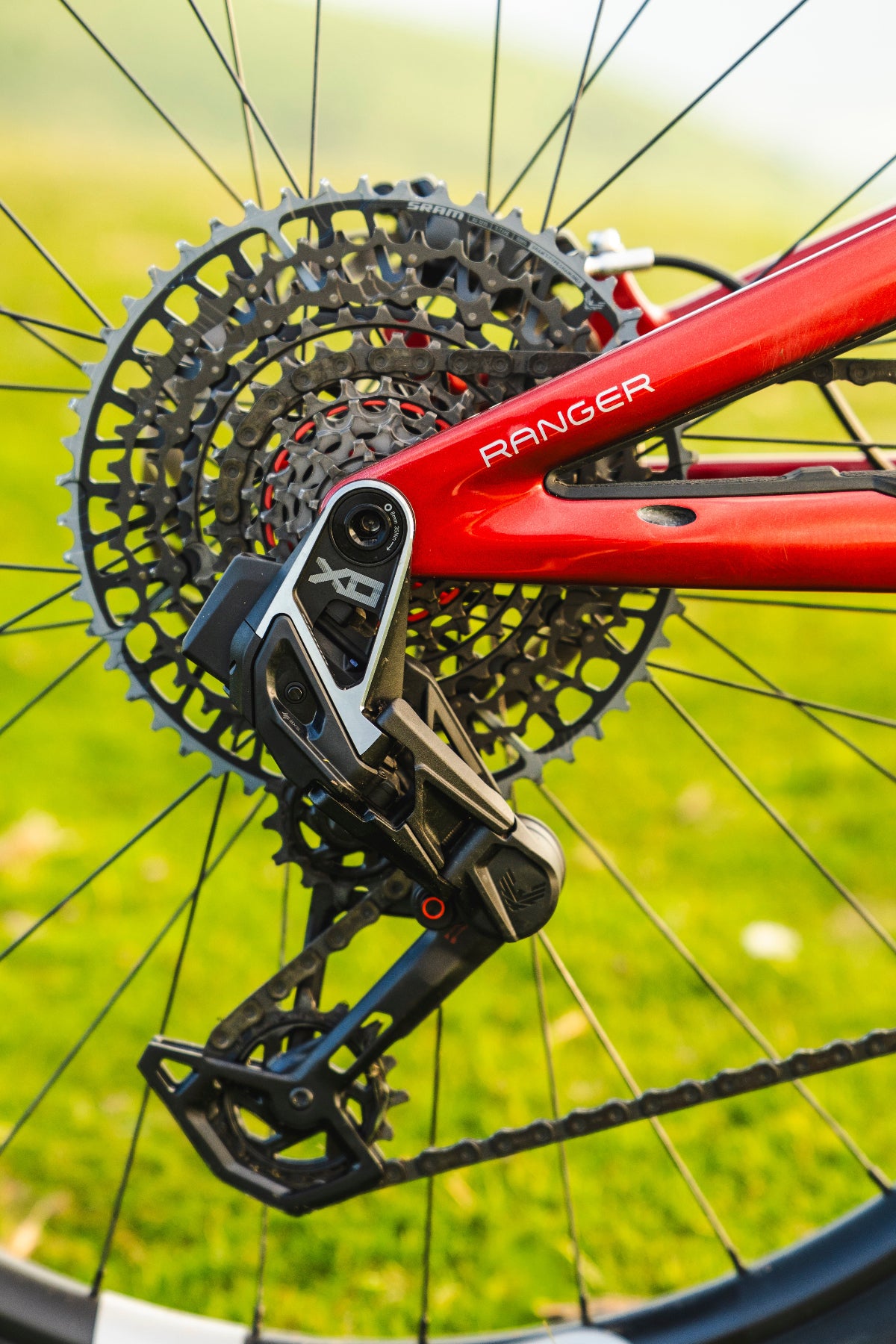 How to apply Smoove chain lube to your bicycle drivetrain
