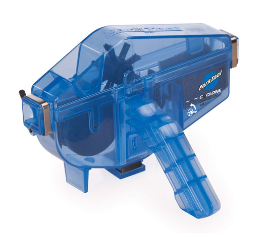 Park Tool Chain Scrubber is the ideal partner for Smoove Prep chain cleaner degreaser. 
