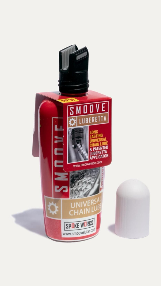 Smoove Chain Lube buy here in the UK